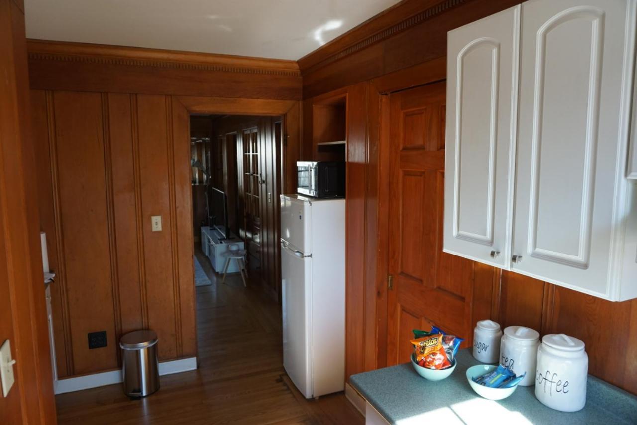 The Royal Oak Apartment ครานสตัน ภายนอก รูปภาพ